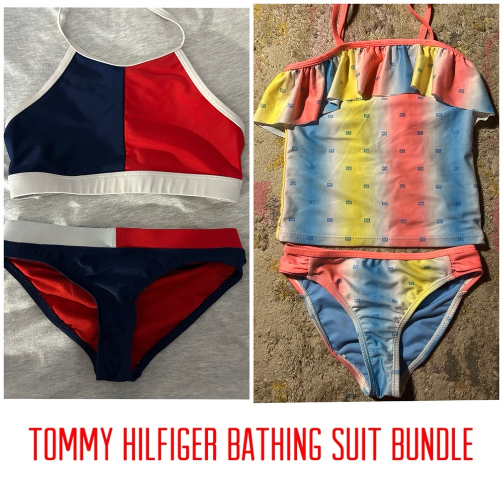 Tommy Hilfiger swimsuits